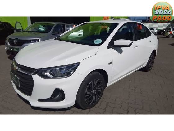 CHEVROLET ONIX 1.0 FLEX PLUS LT MANUAL CHEVROLET ONIX 1.0 FLEX PLUS LT MANUAL